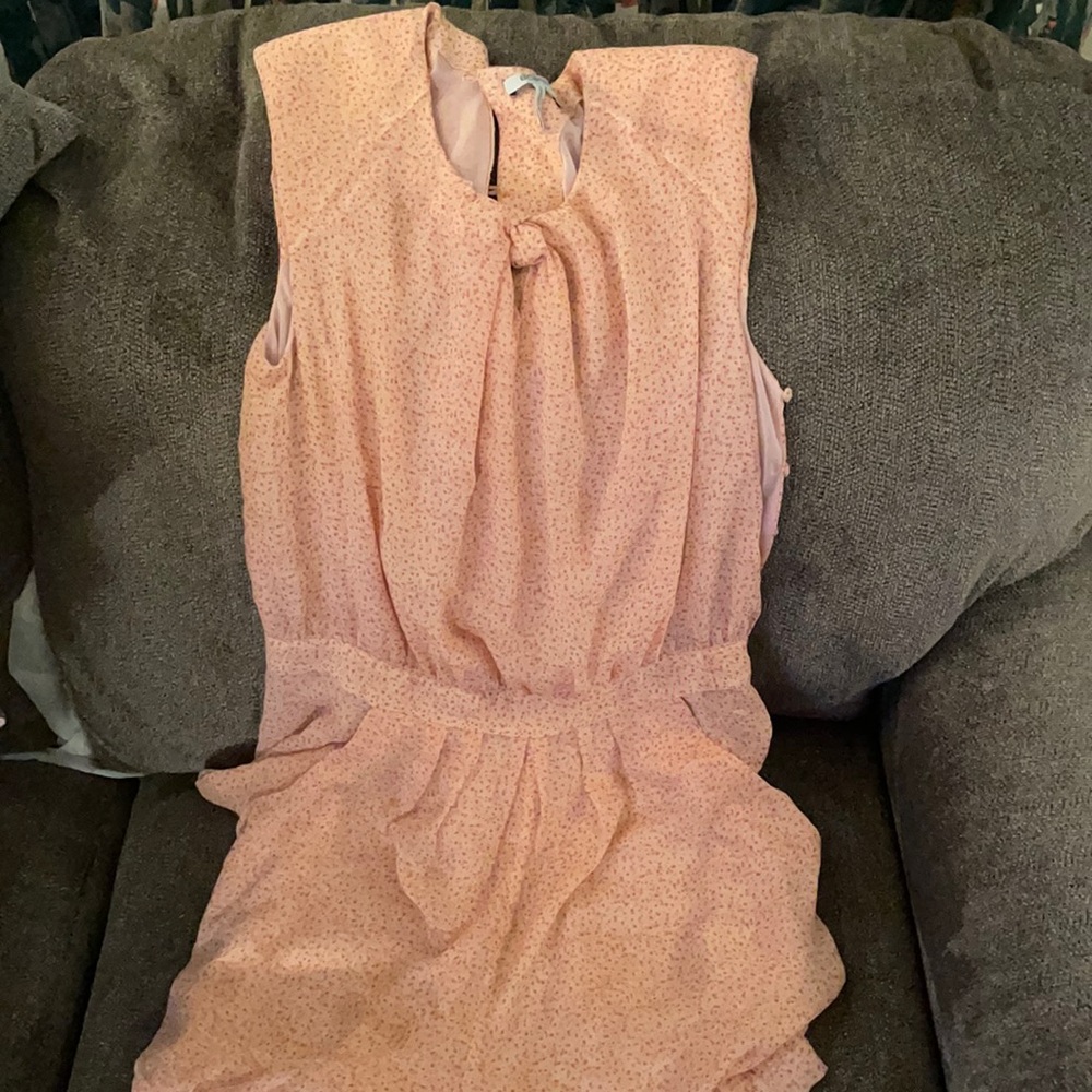 Pink chic with pockets. #pink